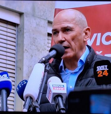 Janez Janša na Evropskem sodišču: Sodišče pozvalo vlado na poravnavo!