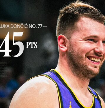 Čustvena izjava Luke Dončića zlomila srca Dallasovih navijačev