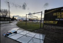 Ljubljana v boju proti nelegalnim oglasom: Inšpektorji brez milosti