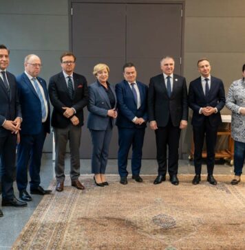 Misija EPP-ja v Sloveniji: Presenečenje zaradi pomanjkanja interesa vladajoče koalicije