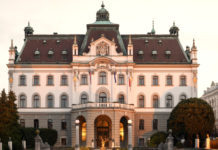 Gregor Majdič ponovno izvoljen za rektorja Univerze v Ljubljani