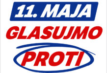 Izjava za javnost: Zakaj je glasovanje proti na referendumu ključno za prihodnost slovenskega gospodarstva?