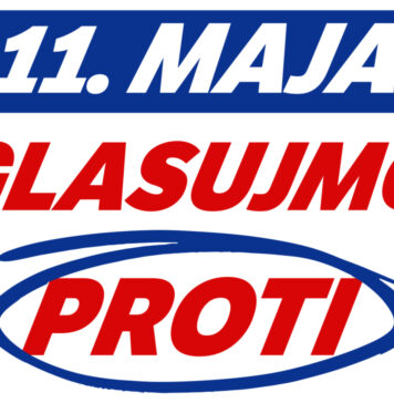 Izjava za javnost: Zakaj je glasovanje proti na referendumu ključno za prihodnost slovenskega gospodarstva?