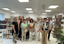 Knjižnica Dobrova zasijala v novi preobleki: Obogatena ponudba in prostori