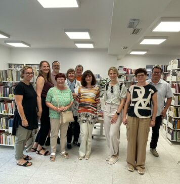 Knjižnica Dobrova zasijala v novi preobleki: Obogatena ponudba in prostori