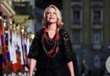 Urška Klakočar Zupančič: Provokacija ali sporočilo ob dnevu državnosti?