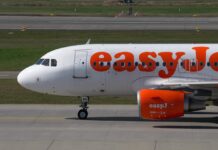 EasyJet odpira novo nizkocenovno linijo med Ljubljano in Manchestrom, novih še nekaj drugih linij!