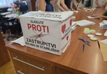 Aleš Primc zbral in vložil 15.000 podpisov za razpis referenduma proti zakonu o prostovoljnem končanju življenja
