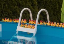 Odpoklic 5 milijonov nadzemnih bazenov po smrti devetih otrok #foto