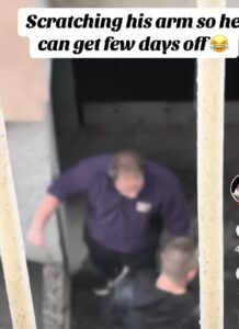 Zajem slike TikTok/nepridiprav