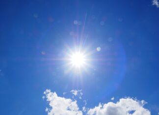 Velikonočni vikend nas bo razvajal s soncem in prijetnimi temperaturami