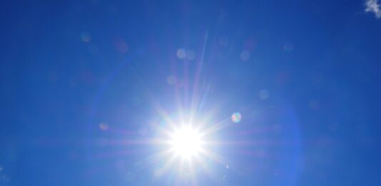 Čaka nas obdobje oblačnega vremena, kmalu tudi dežja: Kje najti sonce?