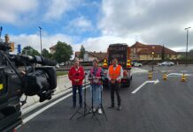 Promet v Ljubljani: Predor Šentvid in Celovška cesta ponovno odprta