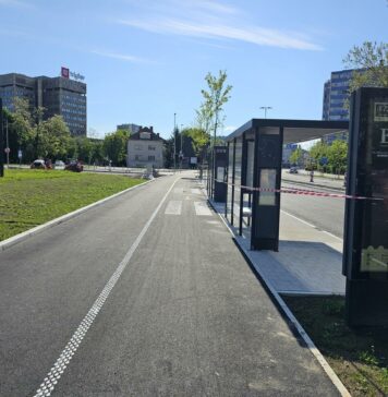 Oživitev Linhartove ceste: Nova infrastruktura in odprtje v nedeljo