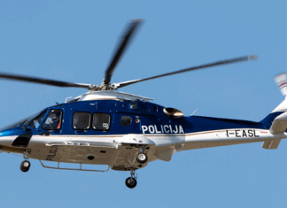 Groza v Beogradu: Srhljiv umor in lov na osumljenca še traja