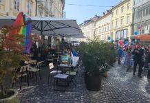 Tradicionalni Pohod za življenje 2025: Praznovanje življenja v Mariboru in Ljubljani