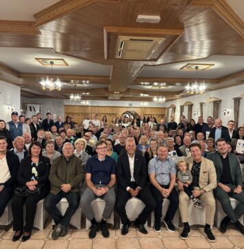 Slovenske gorice v znaku nove energije: Sprejem preko 400 novih članov SDS