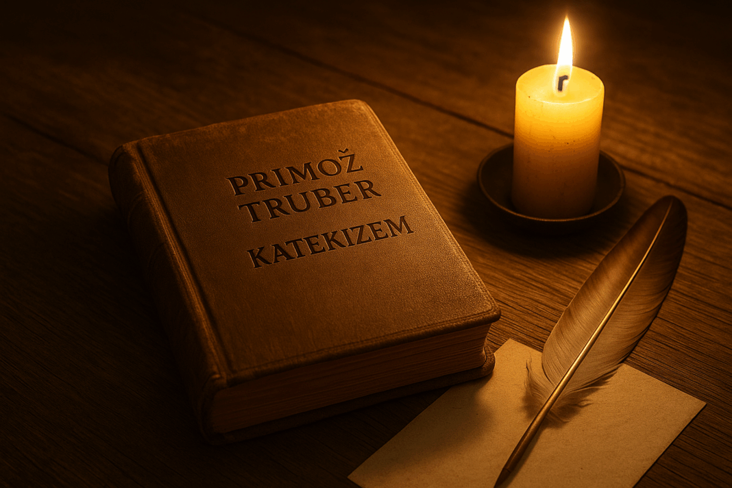 Trubar naslovna slika