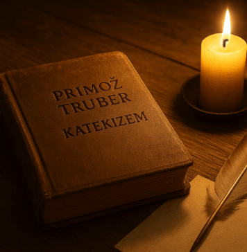 Primož Trubar – človek, ki je Slovencem dal besedo