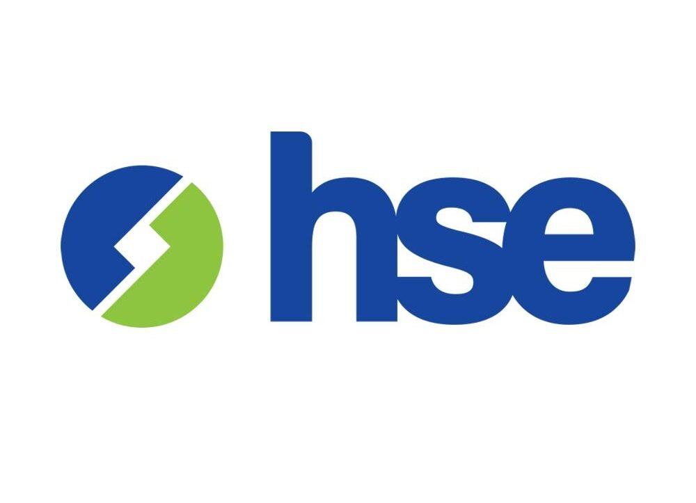 HSE logo vir FB družbe