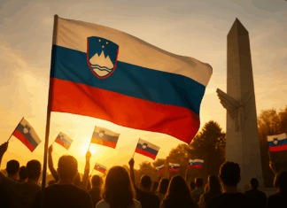 35 let od odločitve, ki je spremenila zgodovino: Kako je Slovenija pogumno izbrala samostojnost