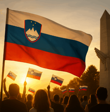 35 let od odločitve, ki je spremenila zgodovino: Kako je Slovenija pogumno izbrala samostojnost