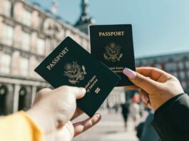 Vrhovno sodišče ZDA omejilo spolne oznake v potnih listih na le dve, moškega in žensko