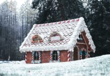 Božični sneg: Ali romantika belega božiča pri nas izginja?