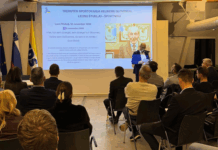 Slovenski športni forum SDS je obeležil obletnico rojstva Leona Štuklja