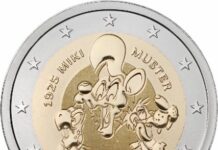 Že pred izdajo spominski kovanci ob 100. obletnici rojstva Mikija Mustra navdušujejo