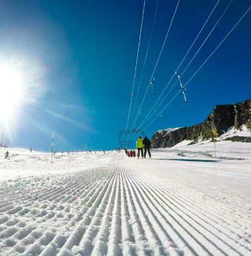 Zimska pravljica na Gorenjskem: Pokljuka in Planica odpirata sezono