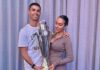 Ronaldo in Georgina: Načrti za sanjsko poroko razkriti #foto