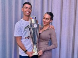 Ronaldo in Georgina: Načrti za sanjsko poroko razkriti #foto
