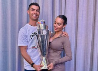 Ronaldo in Georgina: Načrti za sanjsko poroko razkriti #foto
