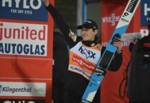 Domen Prevc osvojil Zlatega orla! Slovenski as zmagovalec novoletne turneje