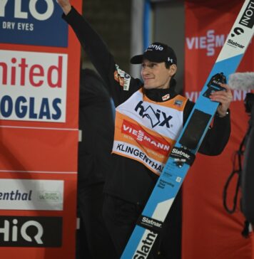 Domen Prevc osvojil Zlatega orla! Slovenski as zmagovalec novoletne turneje