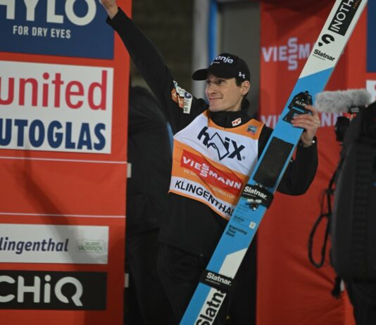 Domen Prevc osvojil Zlatega orla! Slovenski as zmagovalec novoletne turneje