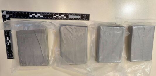 30-letni Srb v Ljubljani z dvema kilogramoma heroina