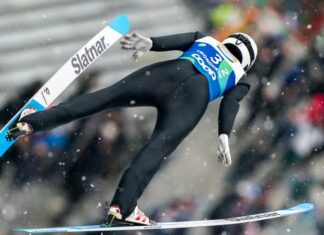 Ostro odzivanje na diskvalifikacije v smučarskih skokih: Poljaki podpirajo slovenske skakalce