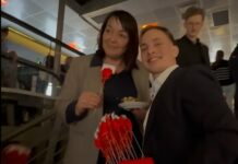 SDM ob Valentinovem: Praznik ljubezni, spoštovanja in pozornosti #video