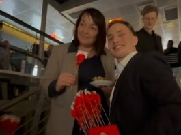 SDM ob Valentinovem: Praznik ljubezni, spoštovanja in pozornosti #video