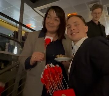 SDM ob Valentinovem: Praznik ljubezni, spoštovanja in pozornosti #video