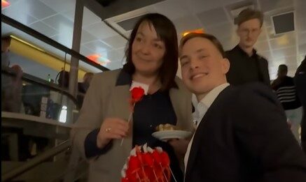 SDM ob Valentinovem: Praznik ljubezni, spoštovanja in pozornosti #video