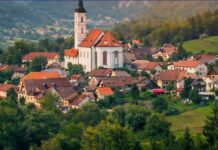 SDS predstavil program »Za Slovenijo«: ostro razločevanje od aktualne vlade in poudarek na ambiciji, podjetništvu in družini