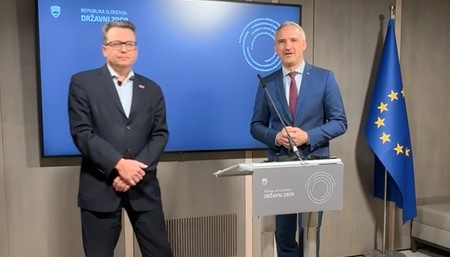 novinarska konferenca SDS NSI