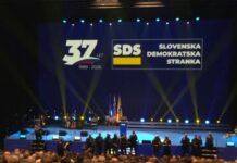 SDS predstavila program za preobrat: Nižji davki, red v državi in konec ideoloških eksperimentov