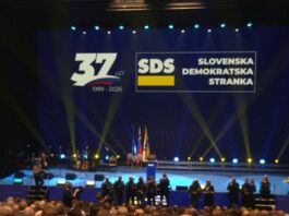 SDS predstavila program za preobrat: Nižji davki, red v državi in konec ideoloških eksperimentov