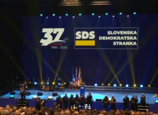 SDS predstavila program za preobrat: Nižji davki, red v državi in konec ideoloških eksperimentov