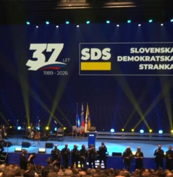 SDS predstavila program za preobrat: Nižji davki, red v državi in konec ideoloških eksperimentov