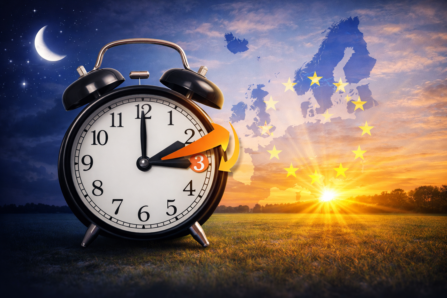 Spet bomo premaknili uro: Kako vpliva na telo in zakaj razprave v EU še trajajo